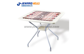 JM06-10 de molde de mesa cuadrada