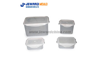 Caja de embalaje contenedor de alimentos JE05-1/2/3 molde