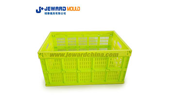 JK16-5 de molde de caja de almacenamiento plegable