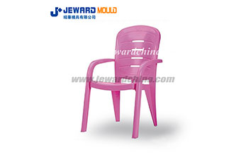 Molde de silla con respaldo alto