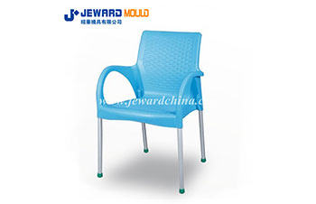JM19-2 de molde de silla de Metal armado con patas