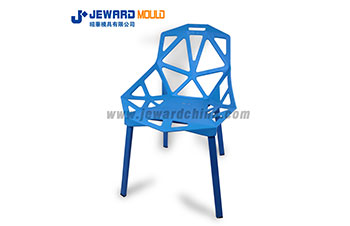 Molde de silla de pierna de aluminio LC03