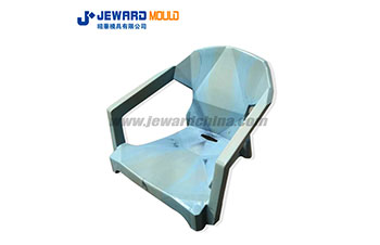 Molde de Metal para silla de diamantes con patas