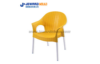 JM64-1 de molde de silla de pierna de aluminio